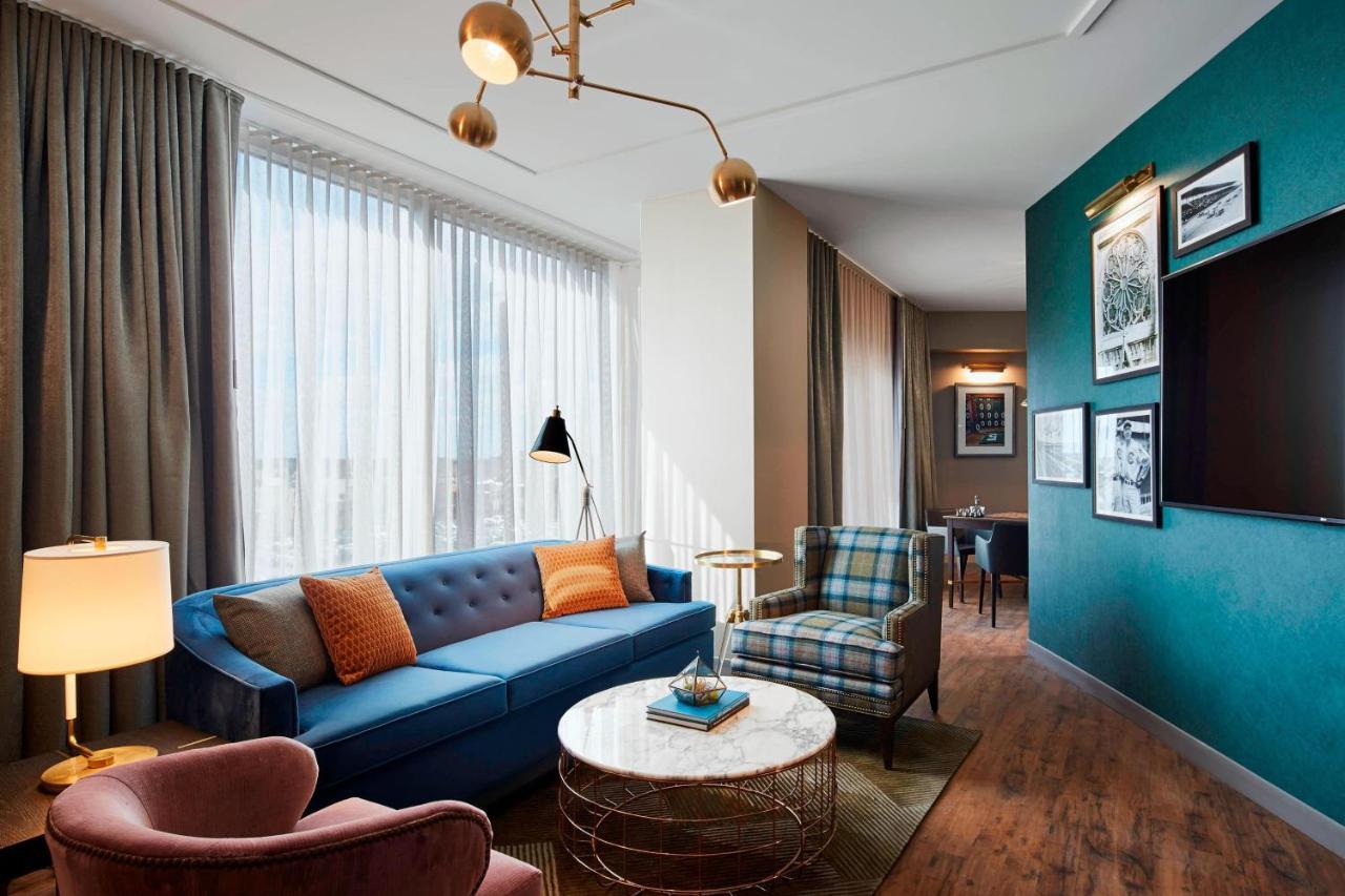 Hotel Zachary, Chicago, A Tribute Portfolio Hotel Εξωτερικό φωτογραφία